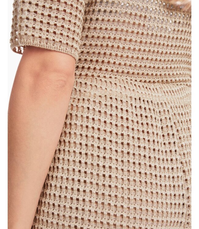 MARC CAIN Knit Washington Shorts