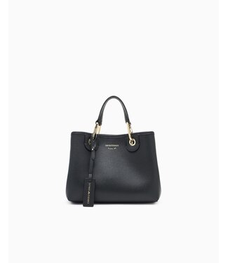 EMPORIO ARMANI Myea Shopper Bag with Deer Print