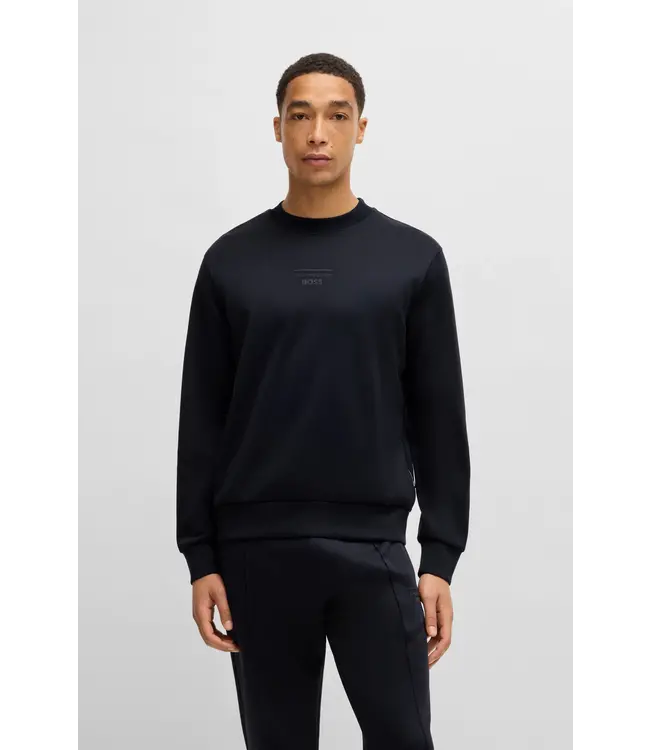BOSS Porsche x BOSS  Sweat décontracté avec marquage spécial