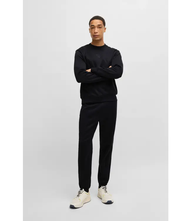 BOSS Porsche x BOSS  Sweat décontracté avec marquage spécial