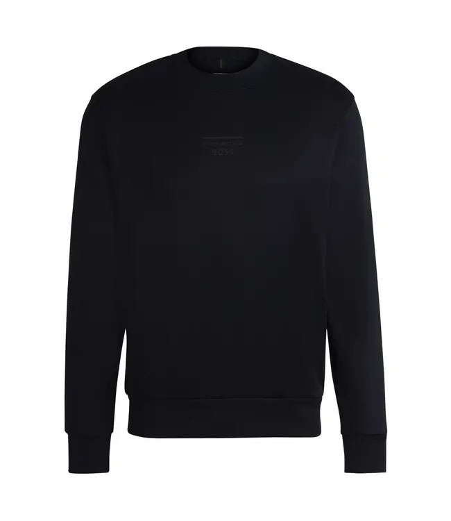 BOSS Porsche x BOSS  Sweat décontracté avec marquage spécial
