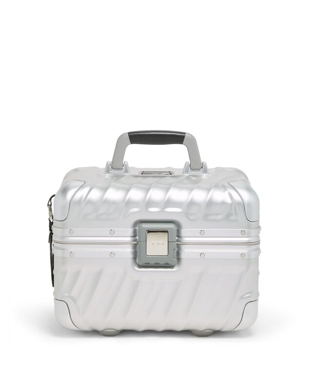 TUMI Train Case | 19 Degree Aluminum