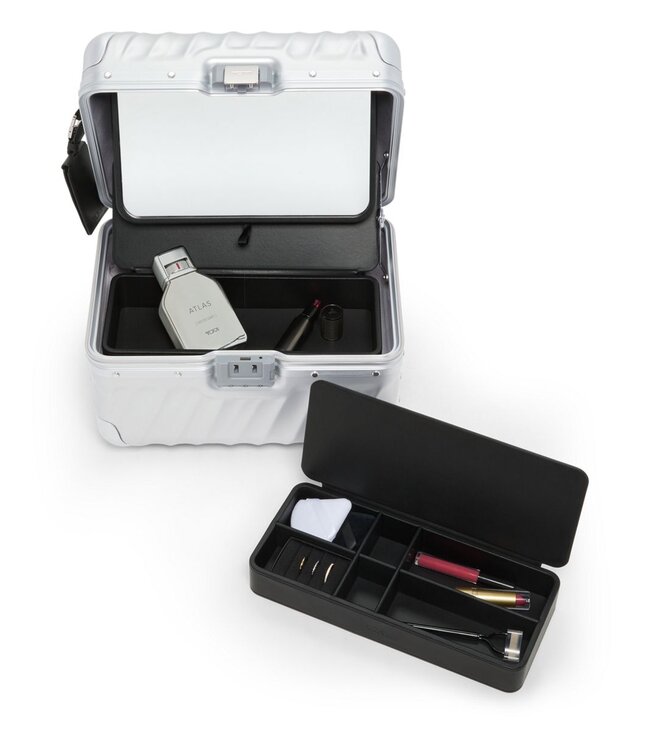 TUMI Train Case | 19 Degree Aluminum