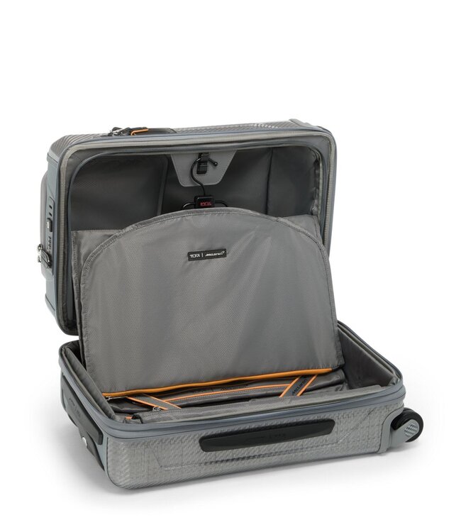 TUMI Aero International Expandable 4 Wheeled Carry-On | McLaren