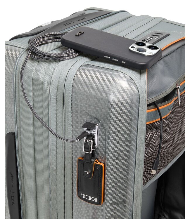 TUMI Valise international extensible à 4 roues | McLaren