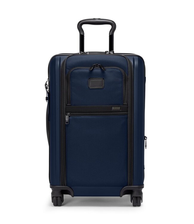TUMI International Expandable 4 Wheeled Carry-On | Alpha Hybrid