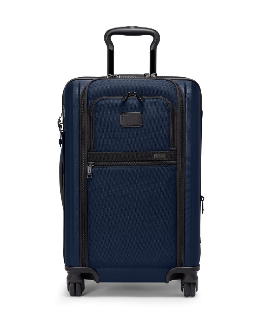 International Expandable 4 Wheeled Carry-On | Alpha Hybrid