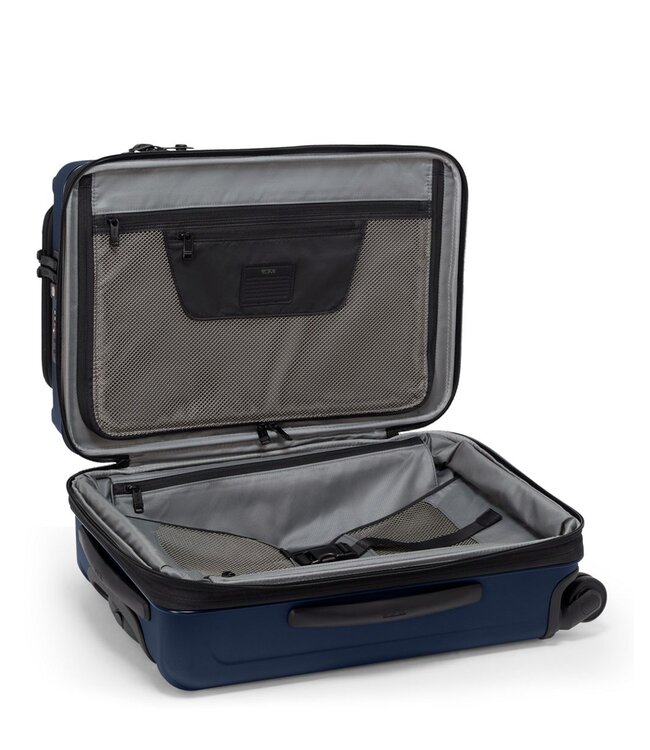 TUMI International Expandable 4 Wheeled Carry-On | Alpha Hybrid