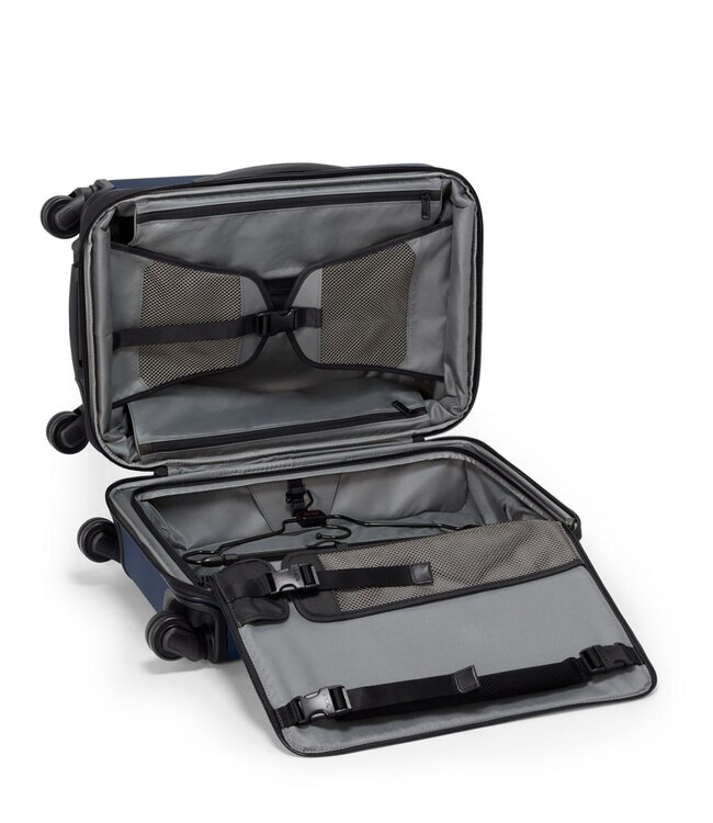 TUMI International Expandable 4 Wheeled Carry-On | Alpha Hybrid