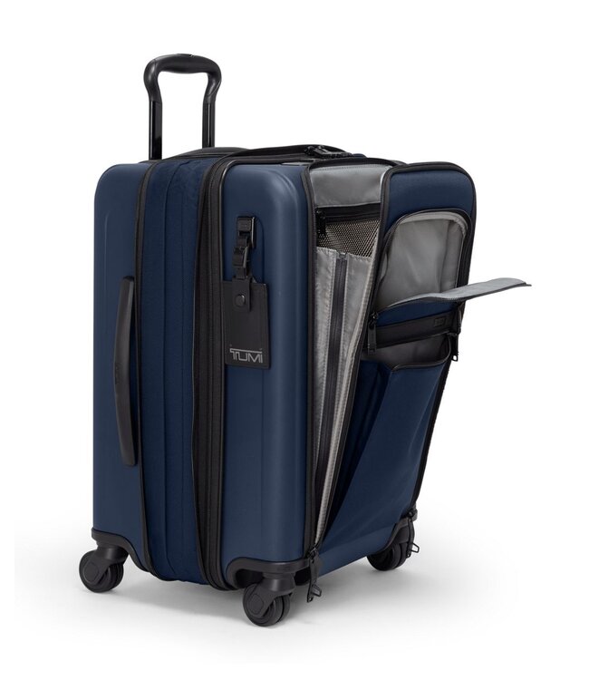 TUMI International Expandable 4 Wheeled Carry-On | Alpha Hybrid
