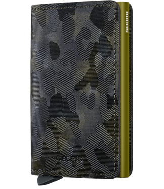 SECRID Slimwallet Jungle