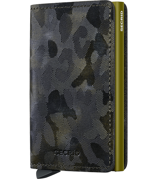 SECRID Slimwallet Jungle