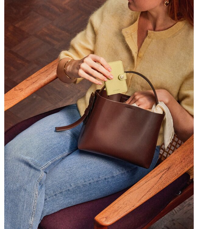 SECRID Miniwallet Pebble