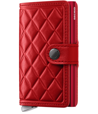 SECRID Porte-cartes Emboss Diamond