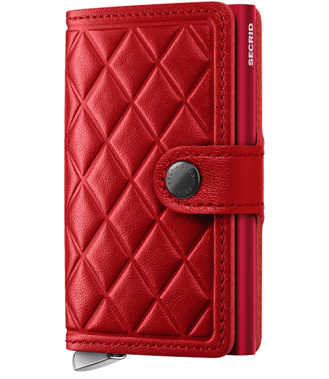SECRID Premium Miniwallet Emboss Diamond