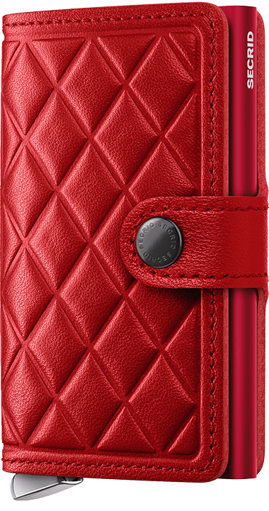 Premium Miniwallet Emboss Diamond