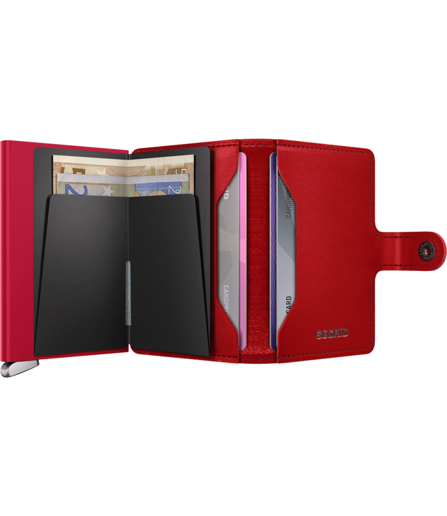 SECRID Premium Miniwallet Emboss Diamond