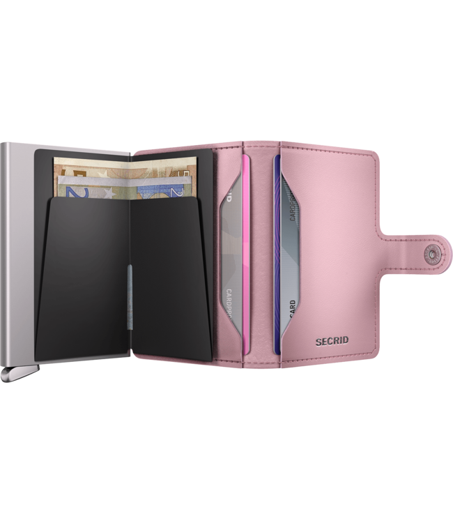 SECRID Premium Miniwallet Emboss Diamond