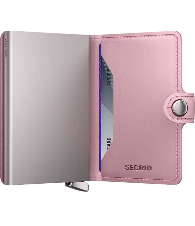 SECRID Premium Miniwallet Emboss Diamond