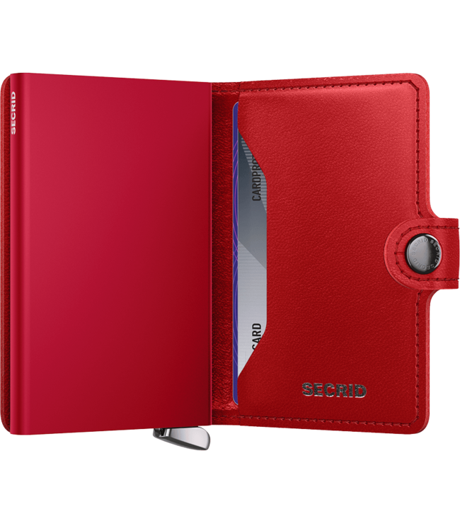 SECRID Premium Miniwallet Emboss Diamond