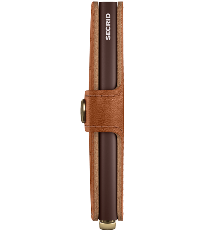 SECRID Miniwallet Emboss Lines