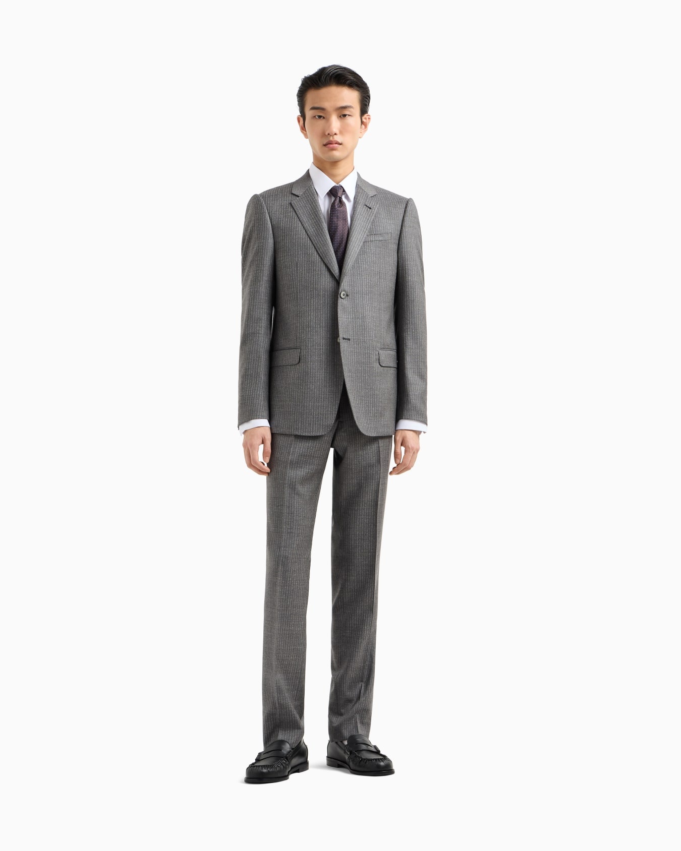 Regular Fit Suit