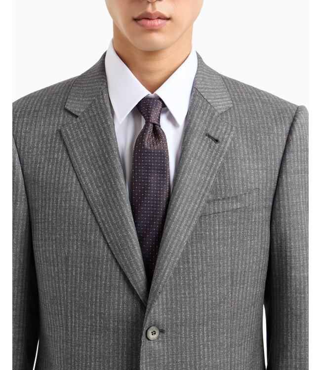 EMPORIO ARMANI Costume coupe régulière