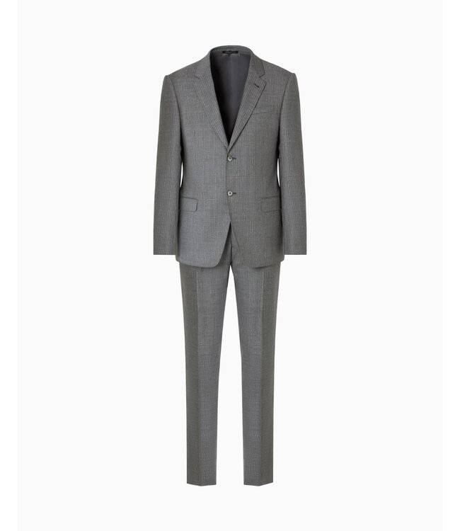 EMPORIO ARMANI Regular Fit Suit