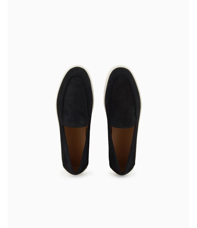 GIORGIO ARMANI Escarpins en daim Galleria 3