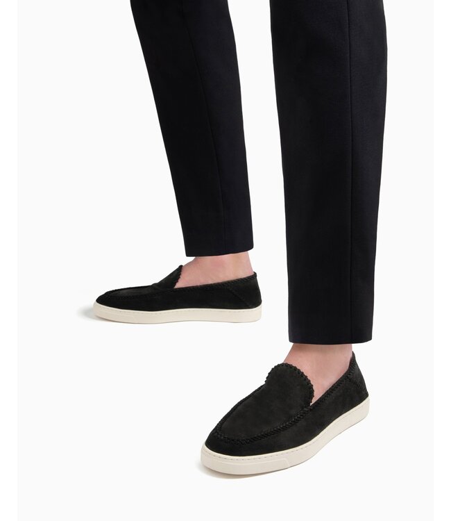 GIORGIO ARMANI Escarpins en daim Galleria 3