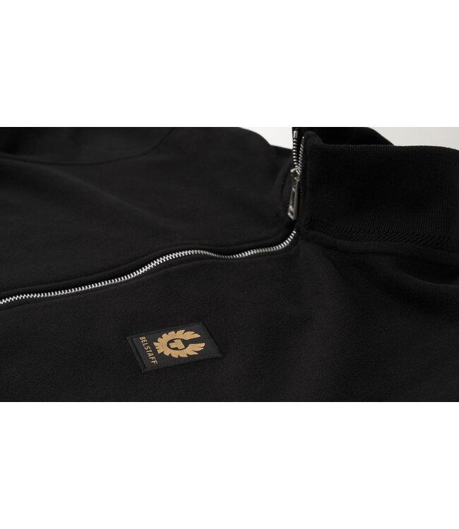 BELSTAFF Full zip sweatshirt