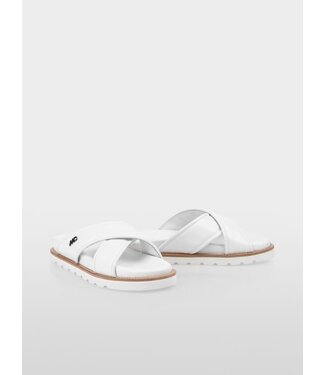 MARC CAIN Sandals with chunky soles