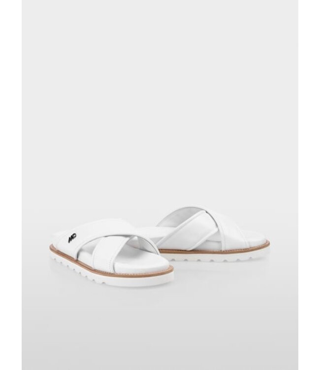 MARC CAIN Sandals with chunky soles