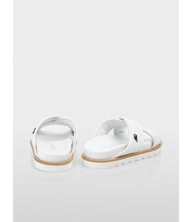 MARC CAIN Sandals with chunky soles