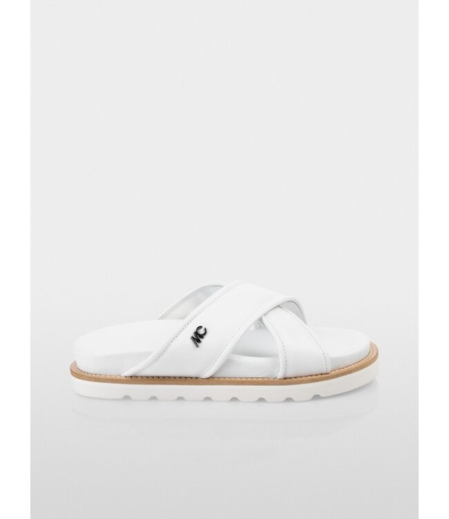 MARC CAIN Sandals with chunky soles