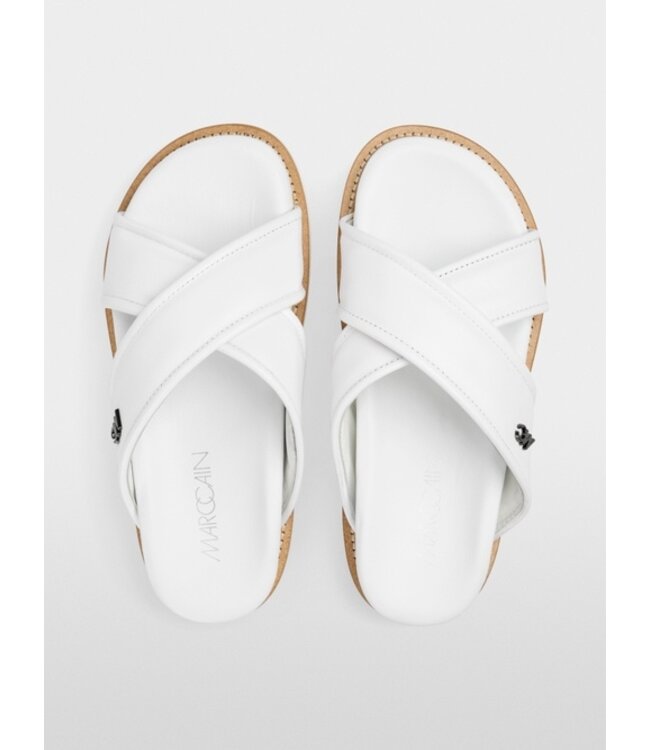 MARC CAIN Sandals with chunky soles