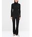 MARC CAIN Delicate turtleneck with roll-down collar