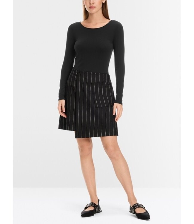 MARC CAIN Delicate long-sleeve shirt