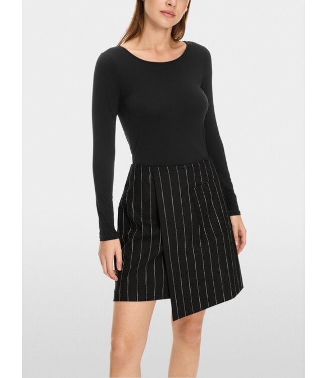 MARC CAIN Pull délicate à manches longues