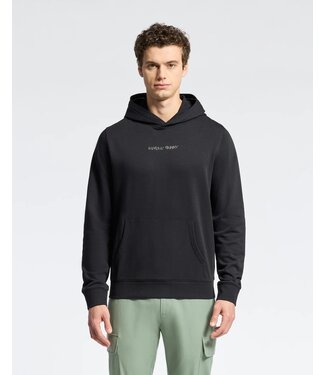 PSYCHO BUNNY Nora French Terry Wordmark Hoodie