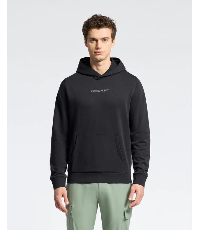 PSYCHO BUNNY Nora - Sweat à capuche en éponge française avec logo