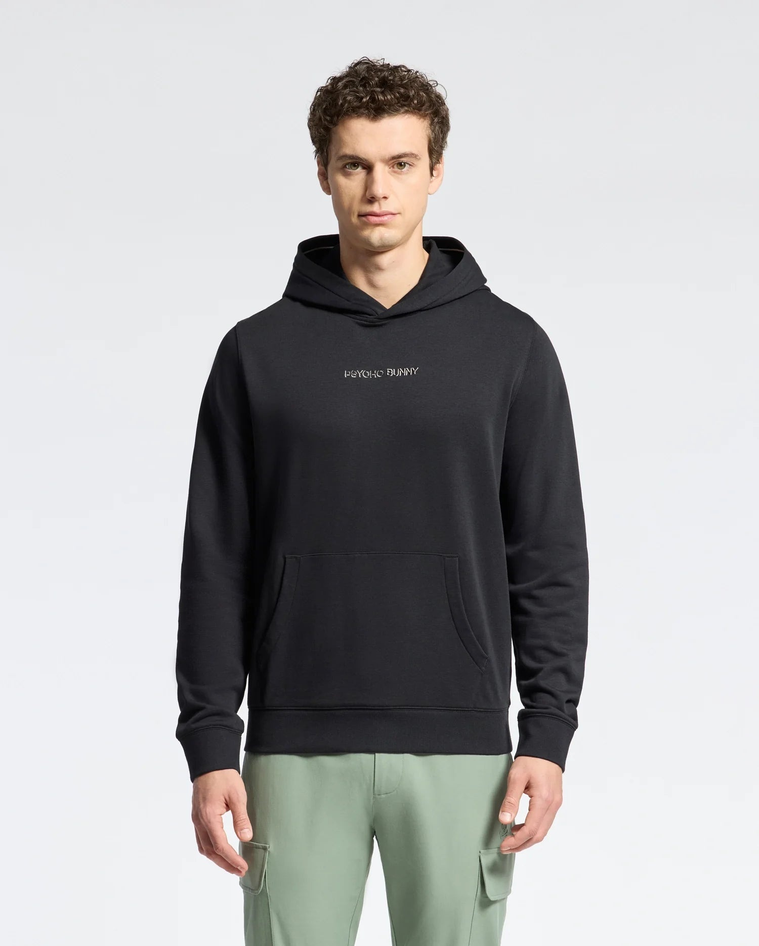 Nora French Terry Wordmark Hoodie