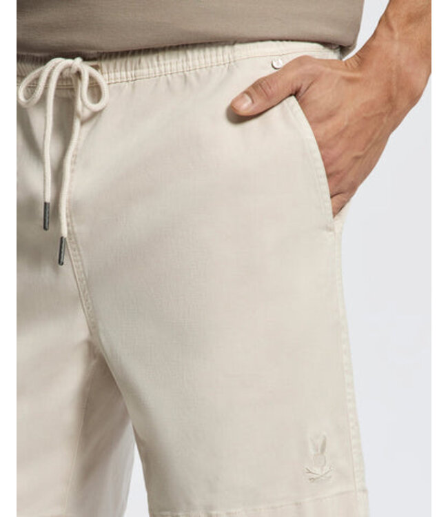 PSYCHO BUNNY Short Willis Tencel