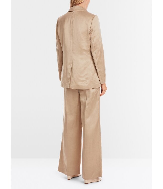 MARC CAIN Blazer cintré en satin