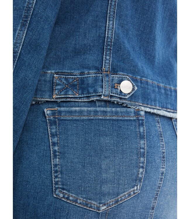 MARC CAIN Repenser ensemble la veste en jean en denim