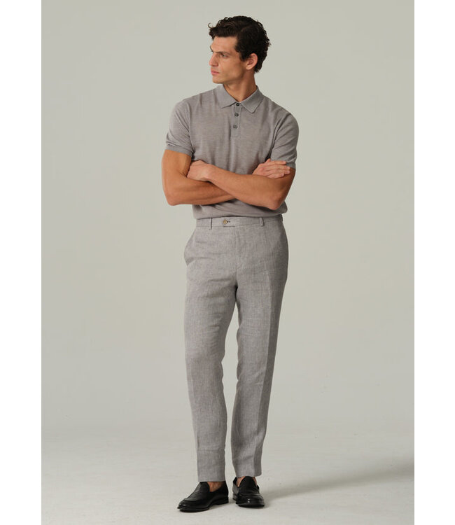 SAND Cool Wool Rico Polo