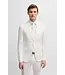 BOSS Blazer slim en toile de lin