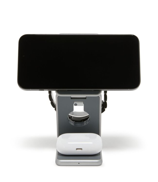 TUMI 3-in-1 Foldable Magnetic Wireless Charger