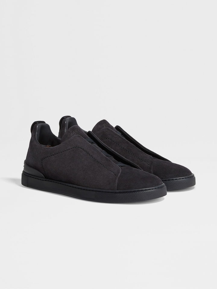 Suede Triple Stitch™ Sneakers
