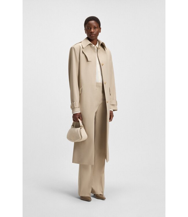 BOSS Sac à bandoulière Ariell en cuir nubuck